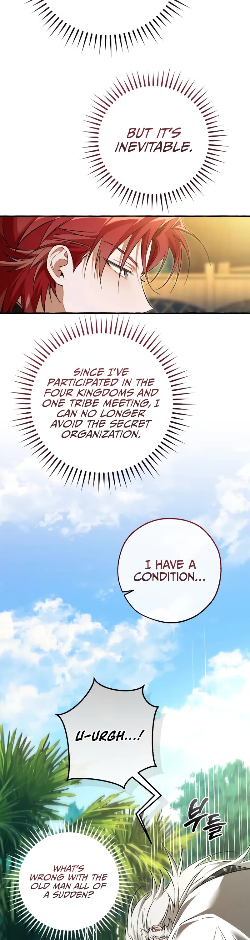 Trash of the Count's Family chapter 167 page 29