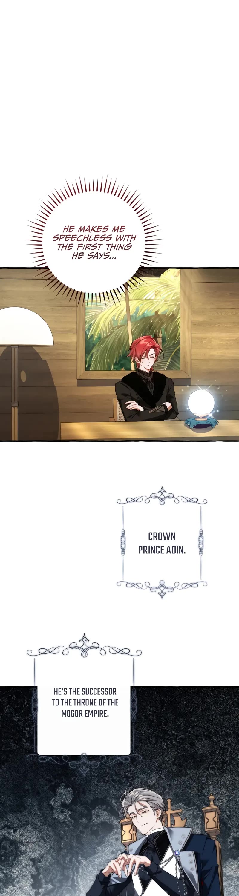 Trash of the Count's Family chapter 167 page 37