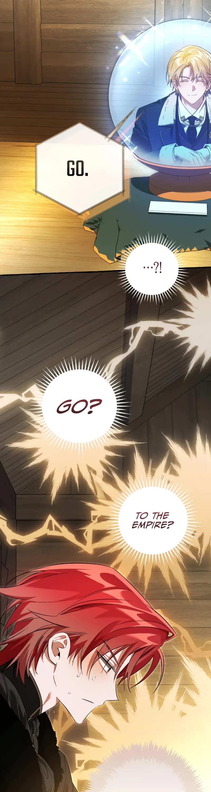 Trash of the Count's Family chapter 167 page 39