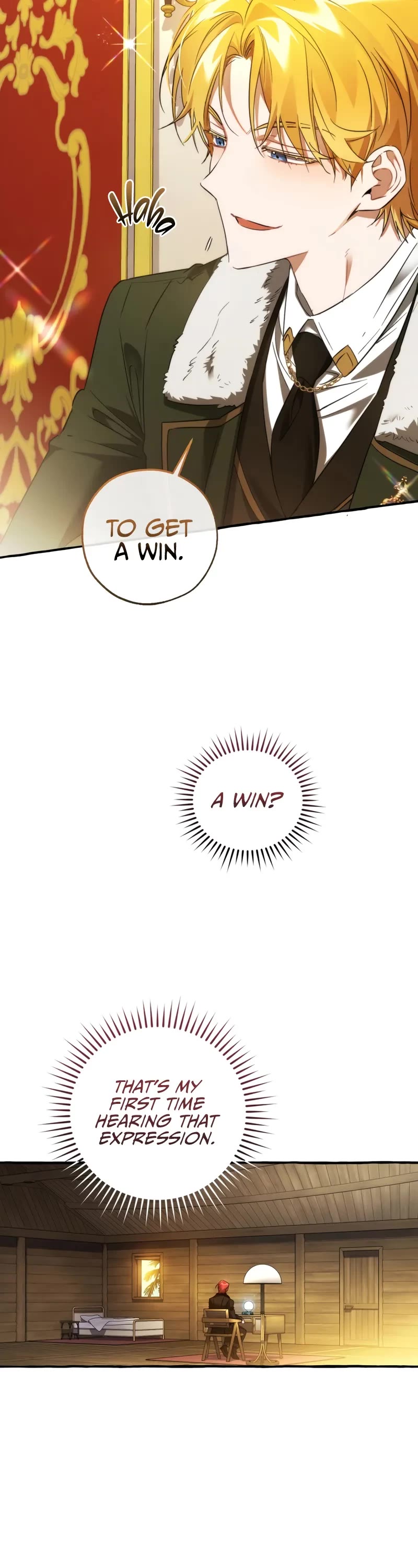 Trash of the Count's Family chapter 167 page 41