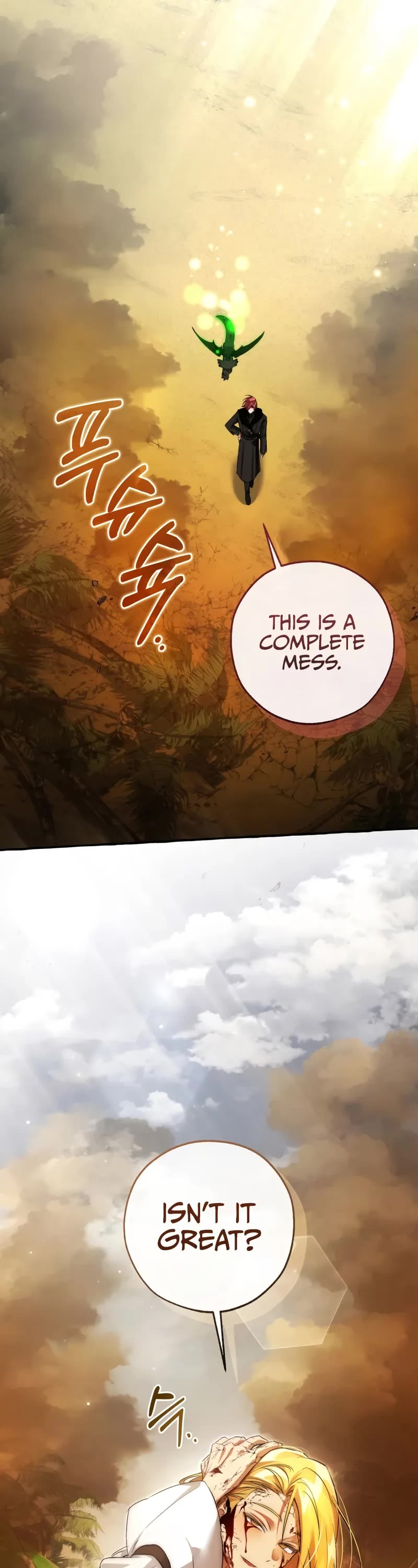 Trash of the Count's Family chapter 167 page 8