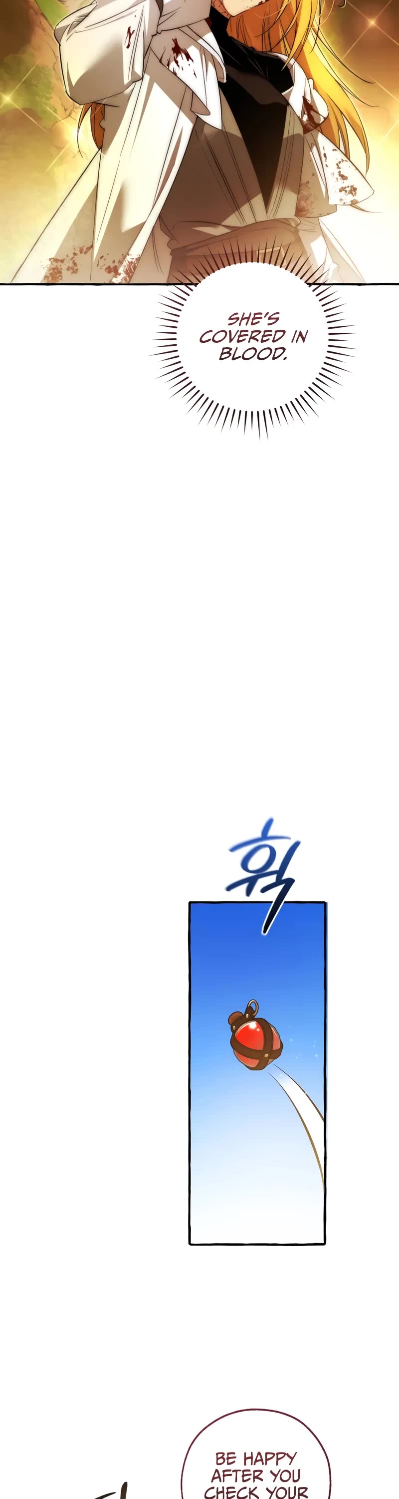 Trash of the Count's Family chapter 167 page 9