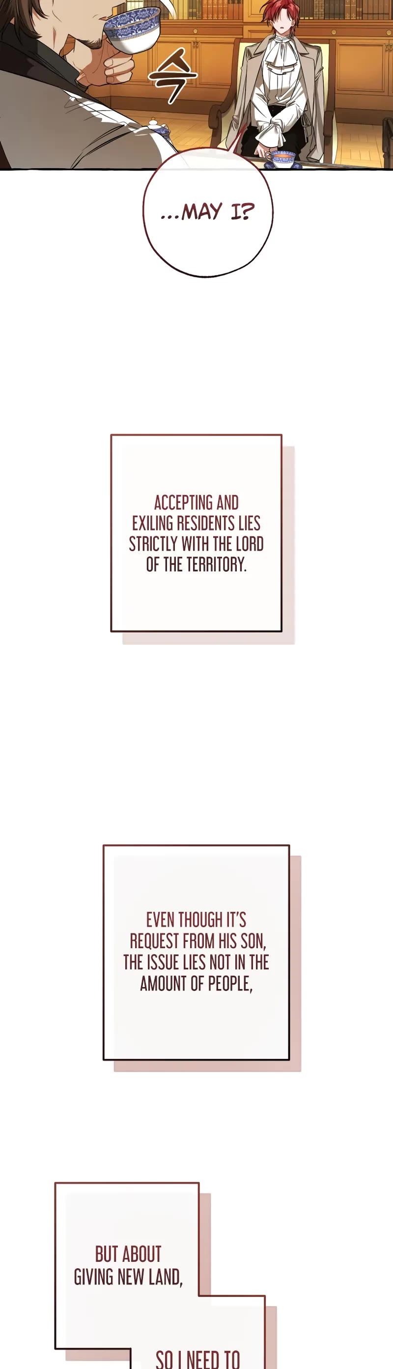 Trash of the Count's Family chapter 168 page 15