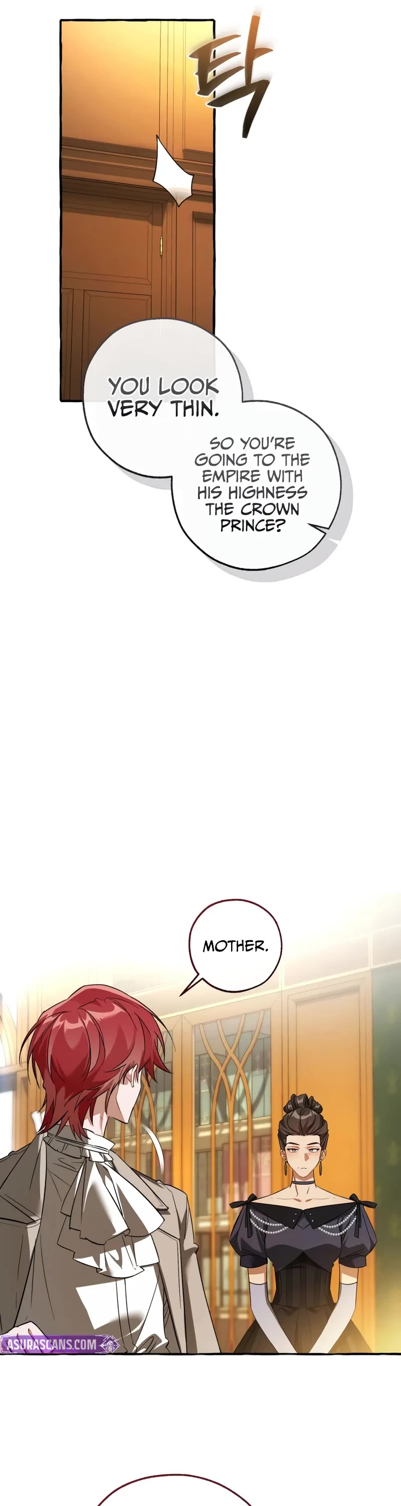 Trash of the Count's Family chapter 168 page 22