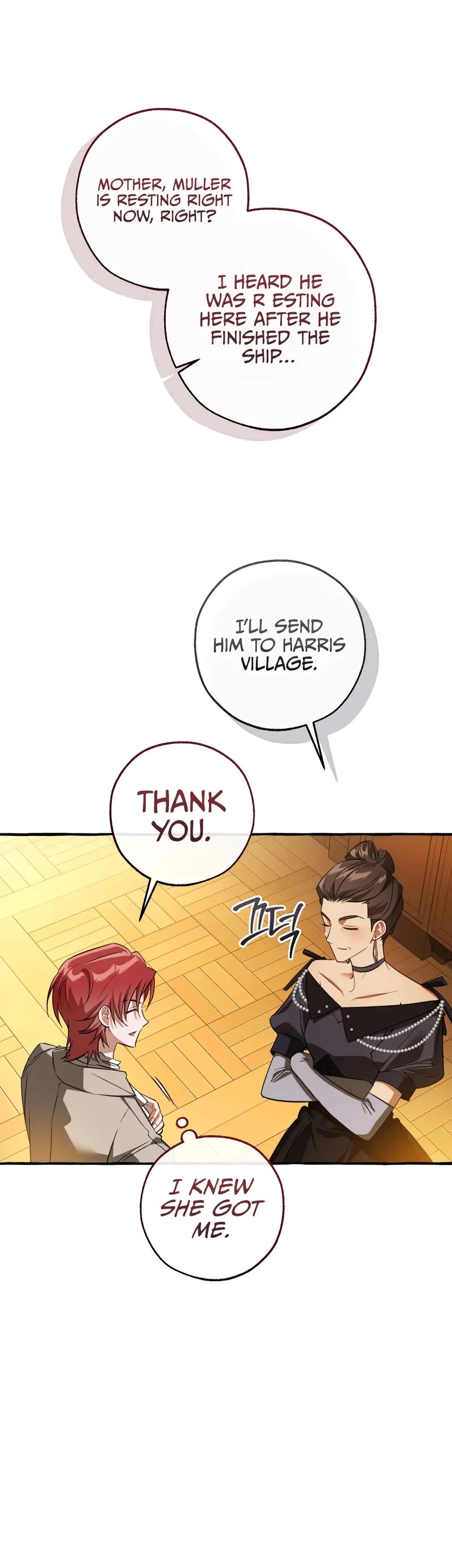 Trash of the Count's Family chapter 168 page 24