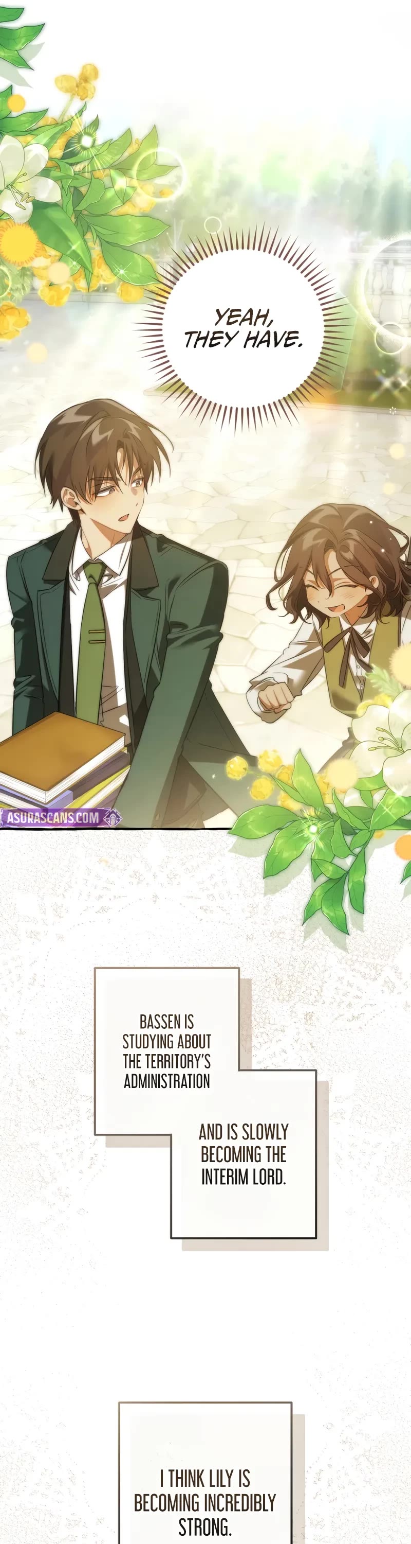 Trash of the Count's Family chapter 168 page 26