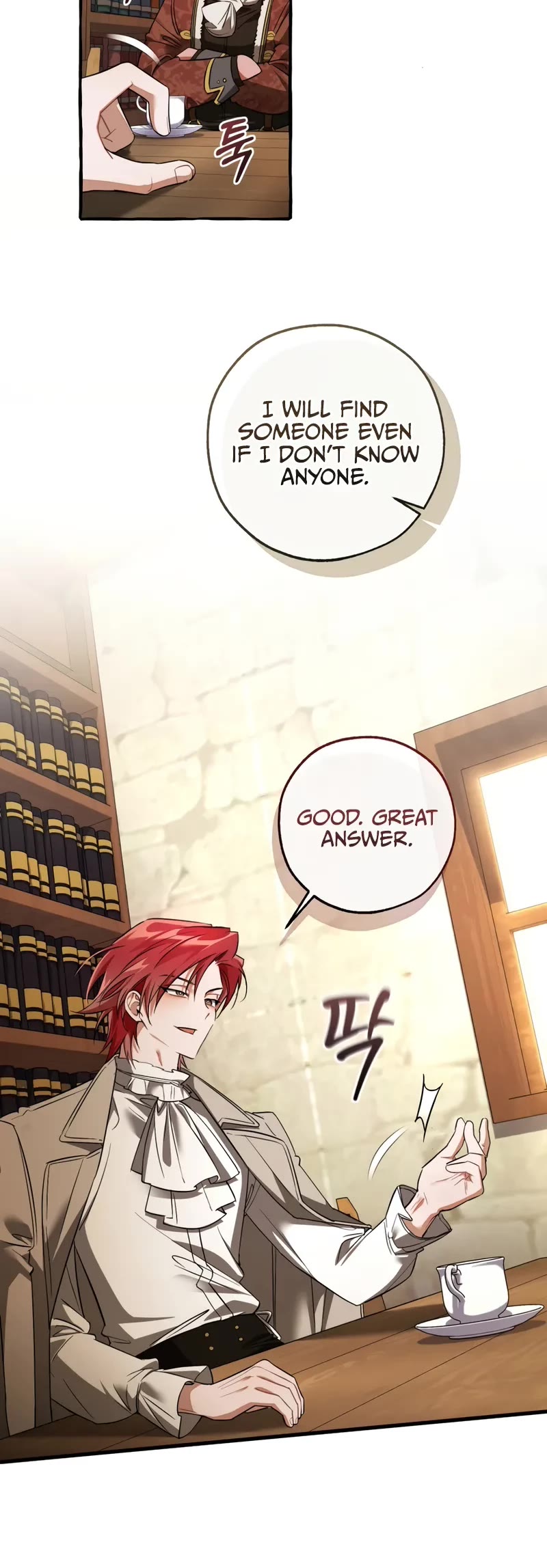 Trash of the Count's Family chapter 168 page 30