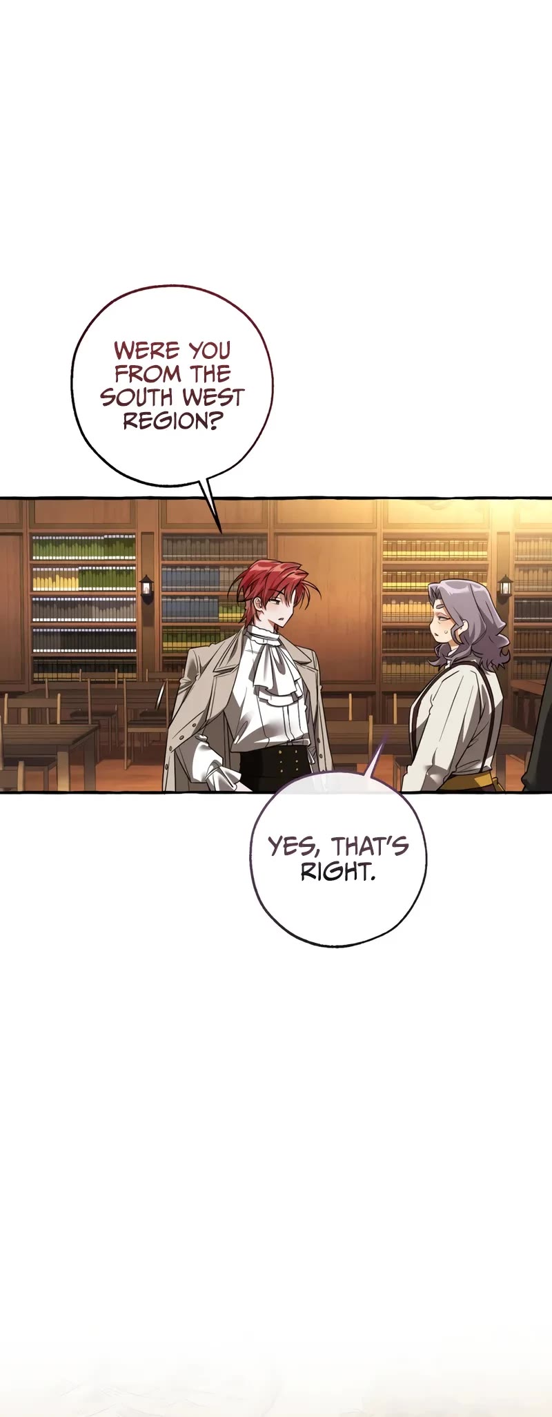 Trash of the Count's Family chapter 168 page 34