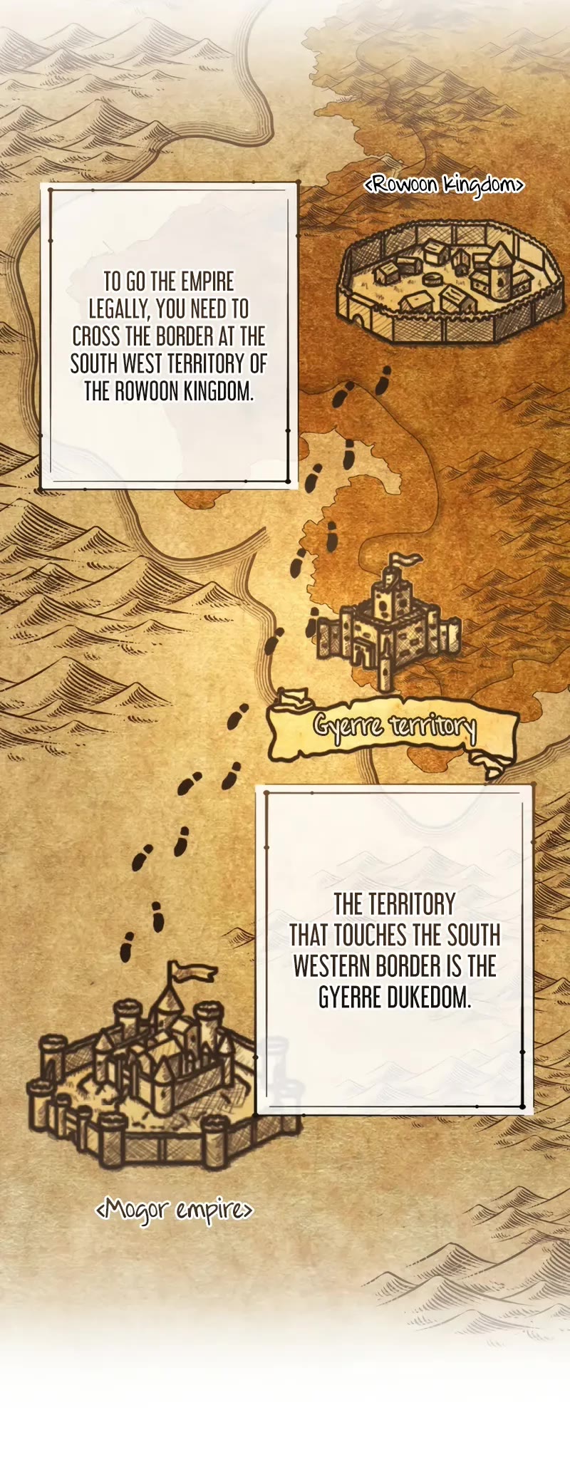 Trash of the Count's Family chapter 168 page 35