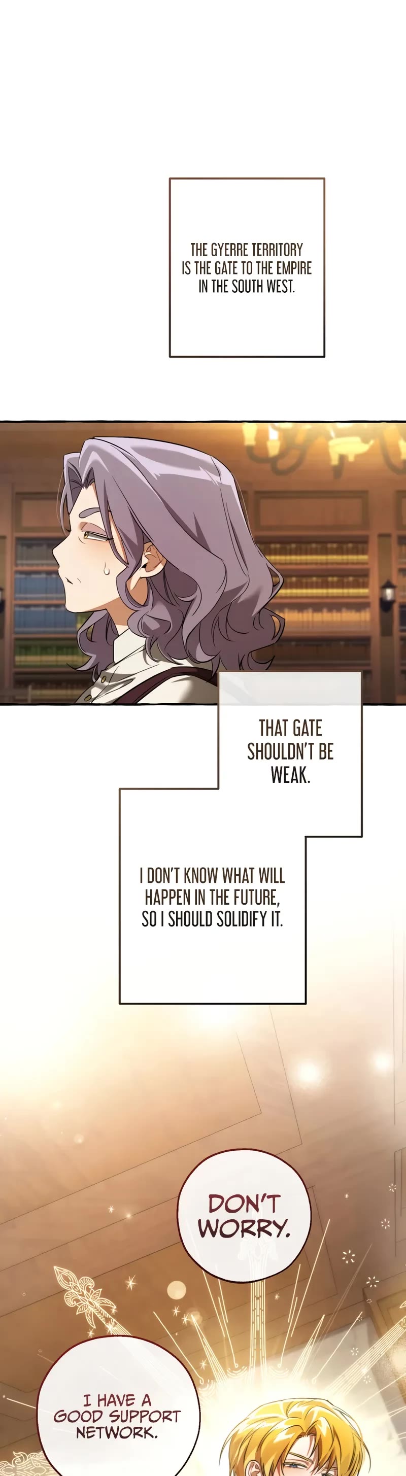 Trash of the Count's Family chapter 168 page 39