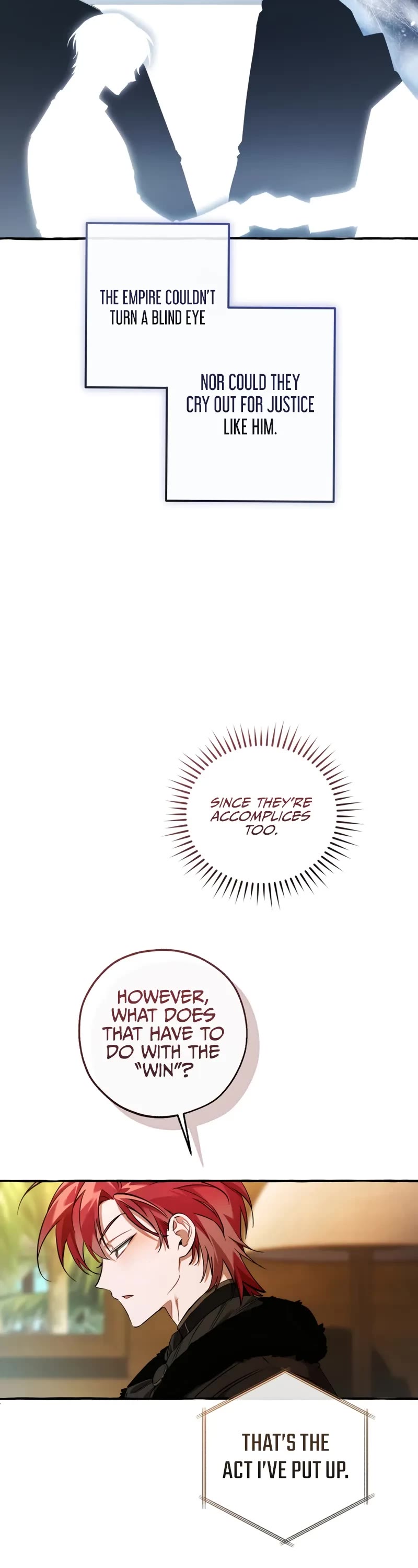 Trash of the Count's Family chapter 168 page 4