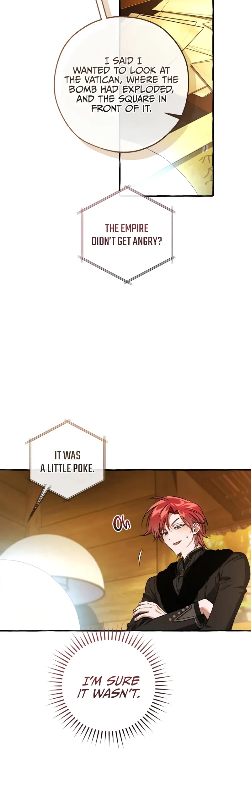 Trash of the Count's Family chapter 168 page 6