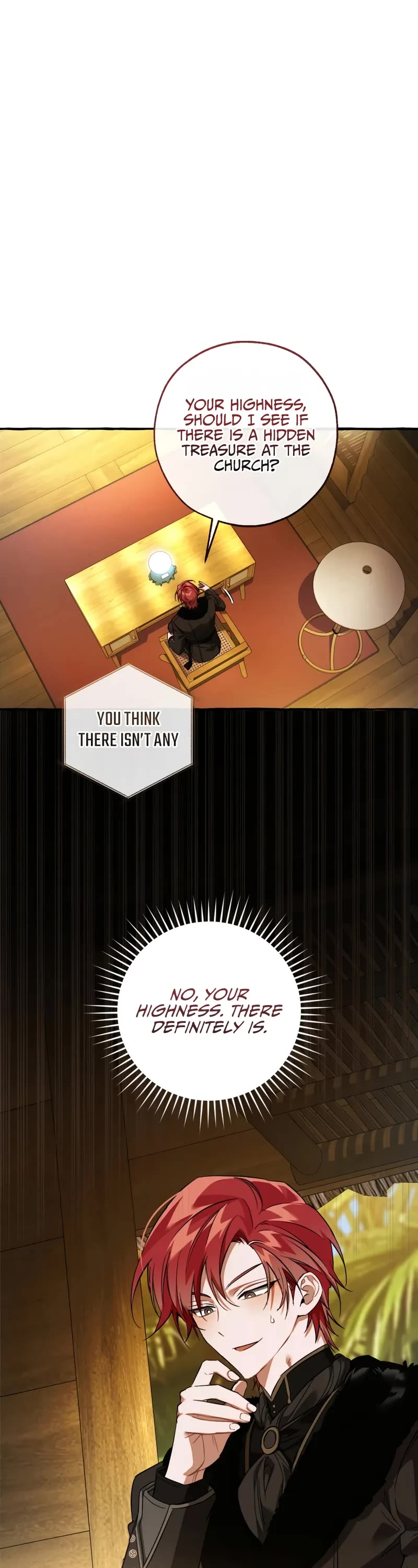 Trash of the Count's Family chapter 168 page 9