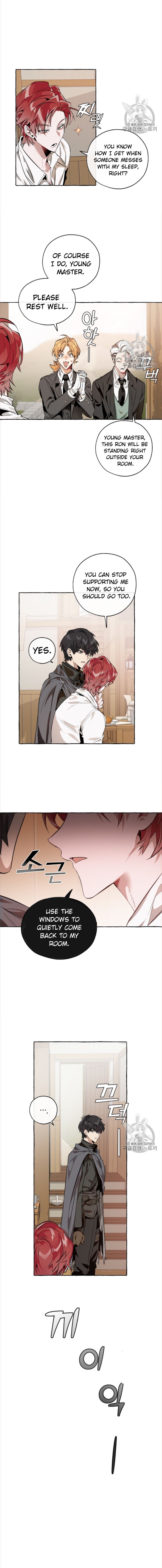 Trash of the Count's Family chapter 17 page 7