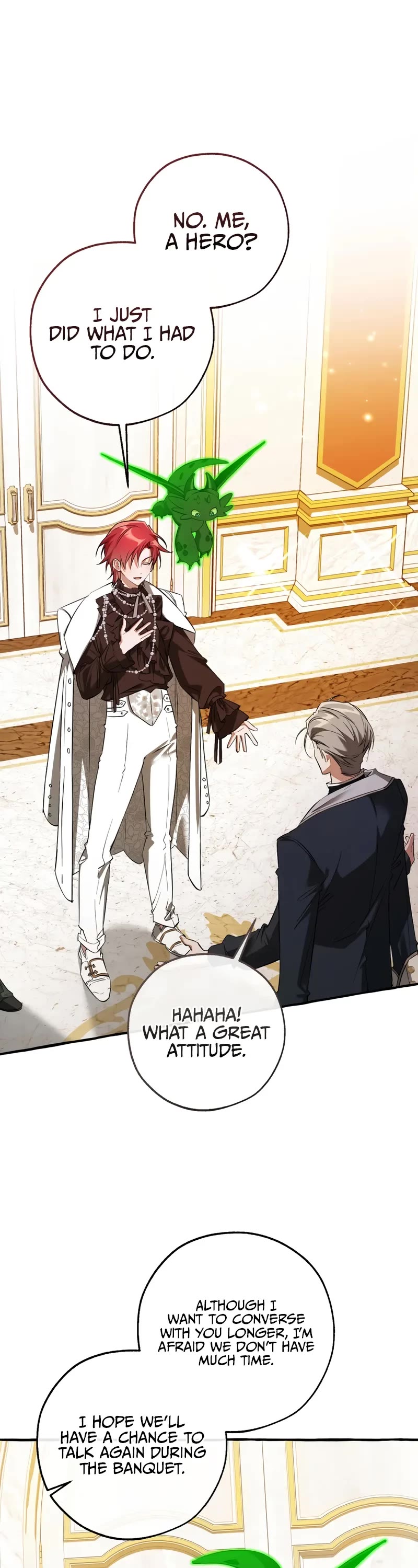 Trash of the Count's Family chapter 170 page 2