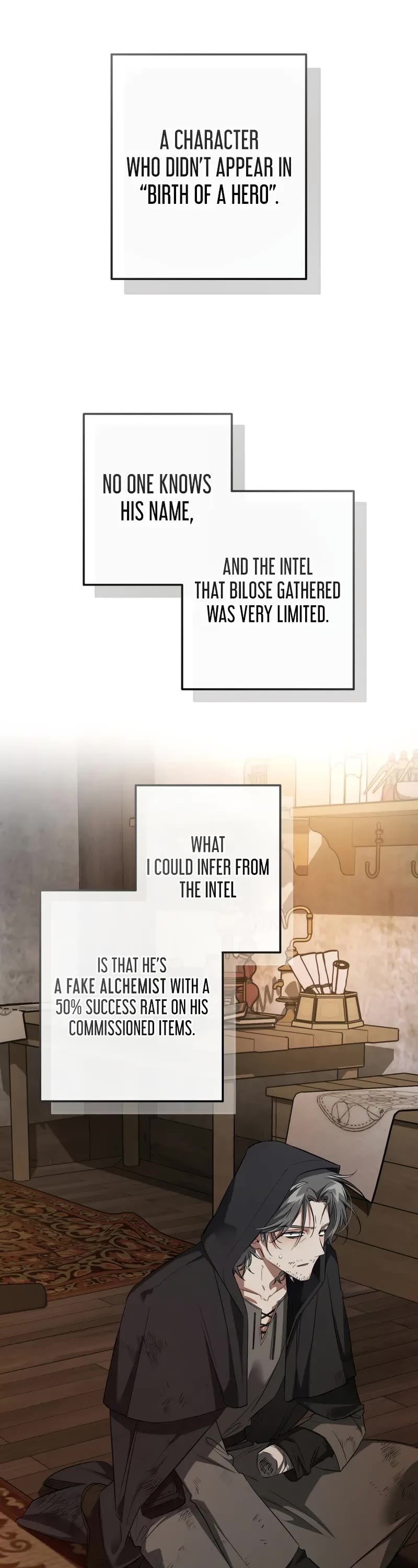 Trash of the Count's Family chapter 171 page 2