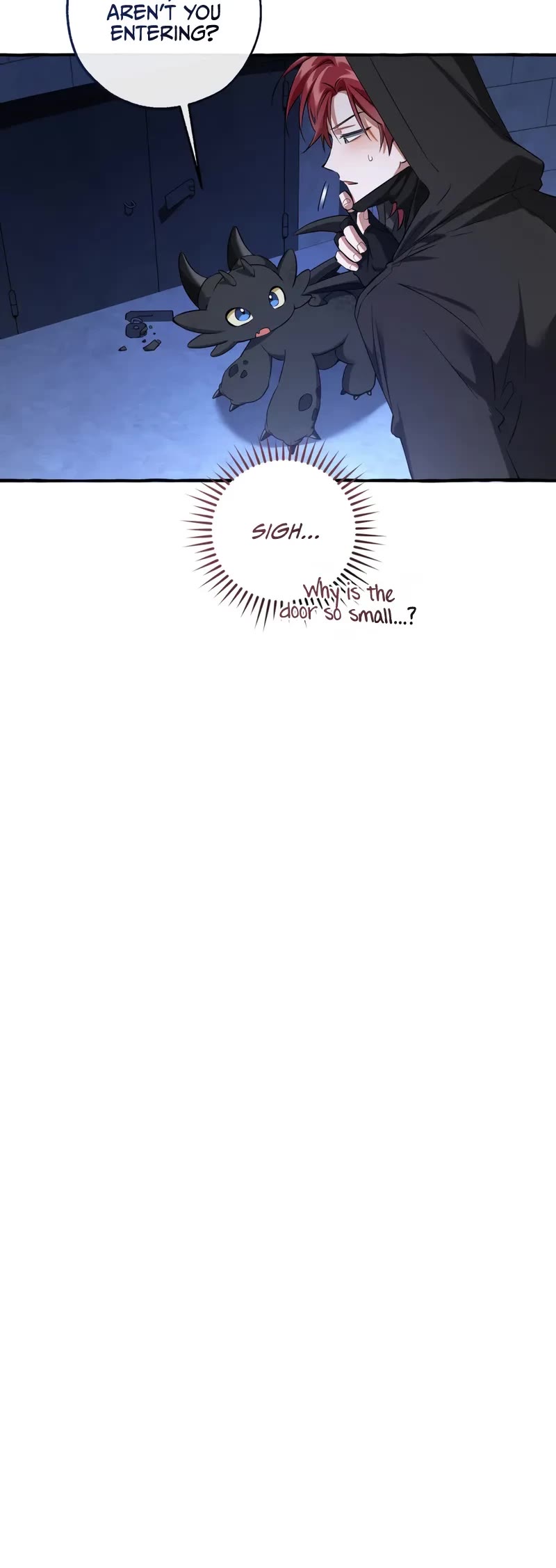 Trash of the Count's Family chapter 172 page 10