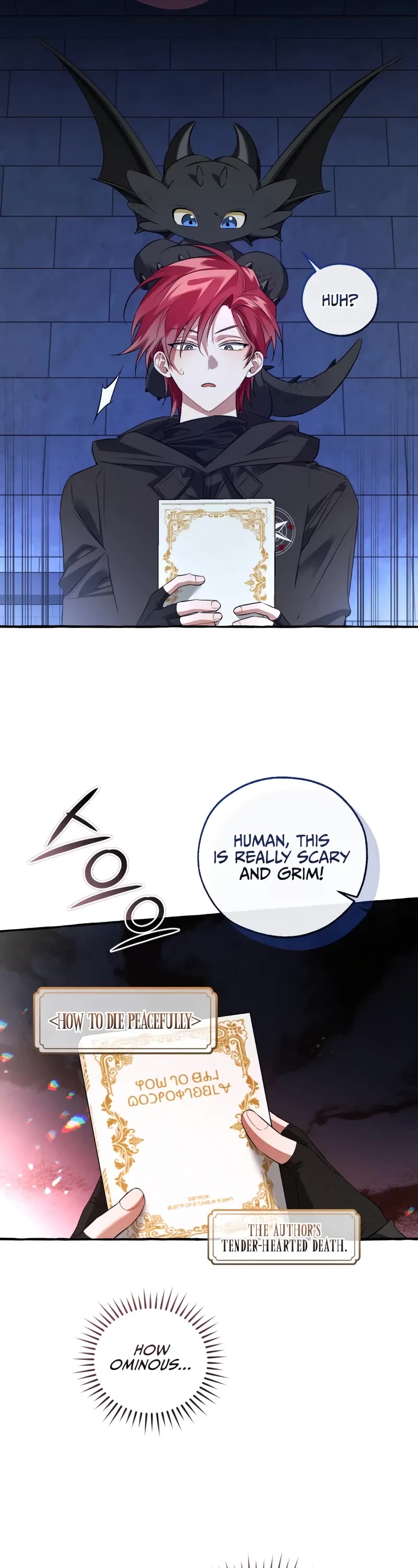 Trash of the Count's Family chapter 172 page 18