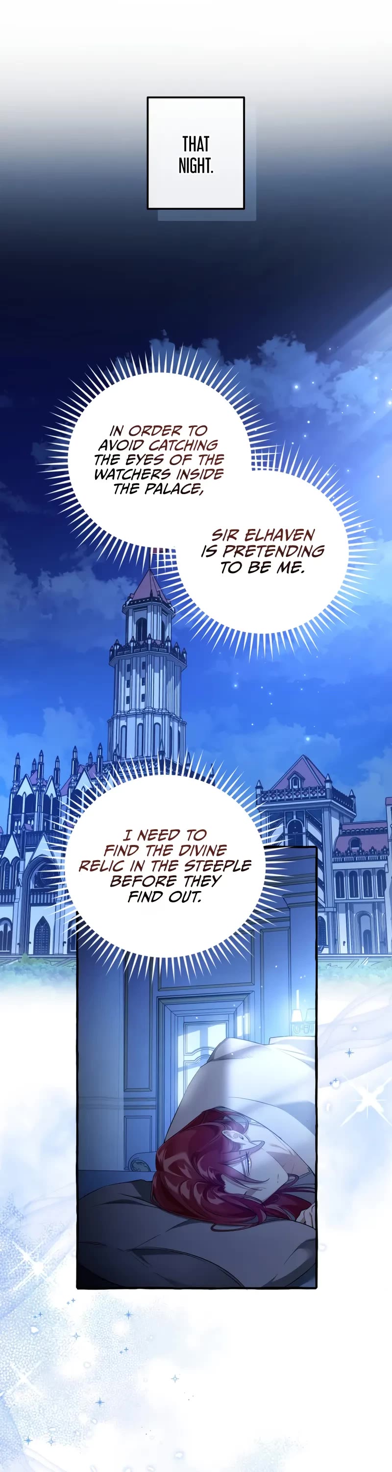 Trash of the Count's Family chapter 172 page 2