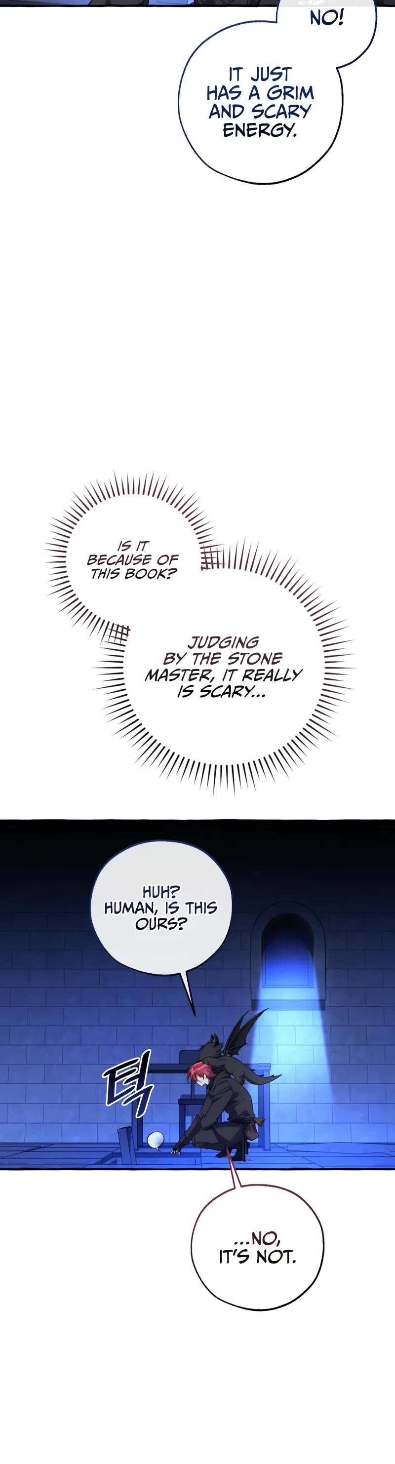 Trash of the Count's Family chapter 172 page 20