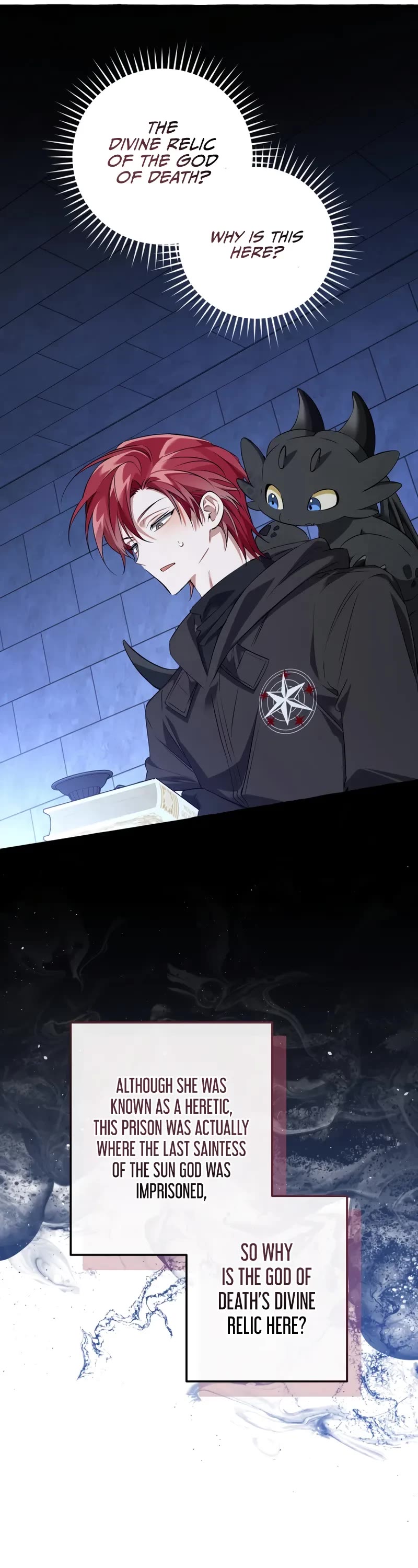 Trash of the Count's Family chapter 172 page 26