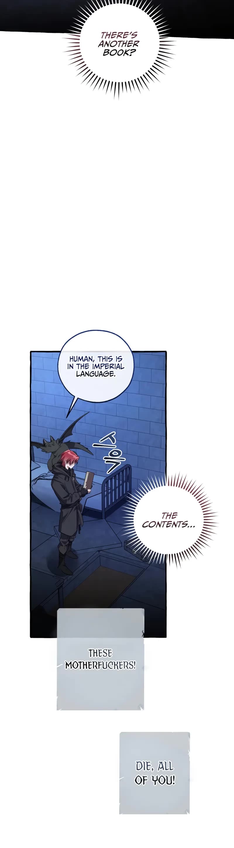 Trash of the Count's Family chapter 172 page 28