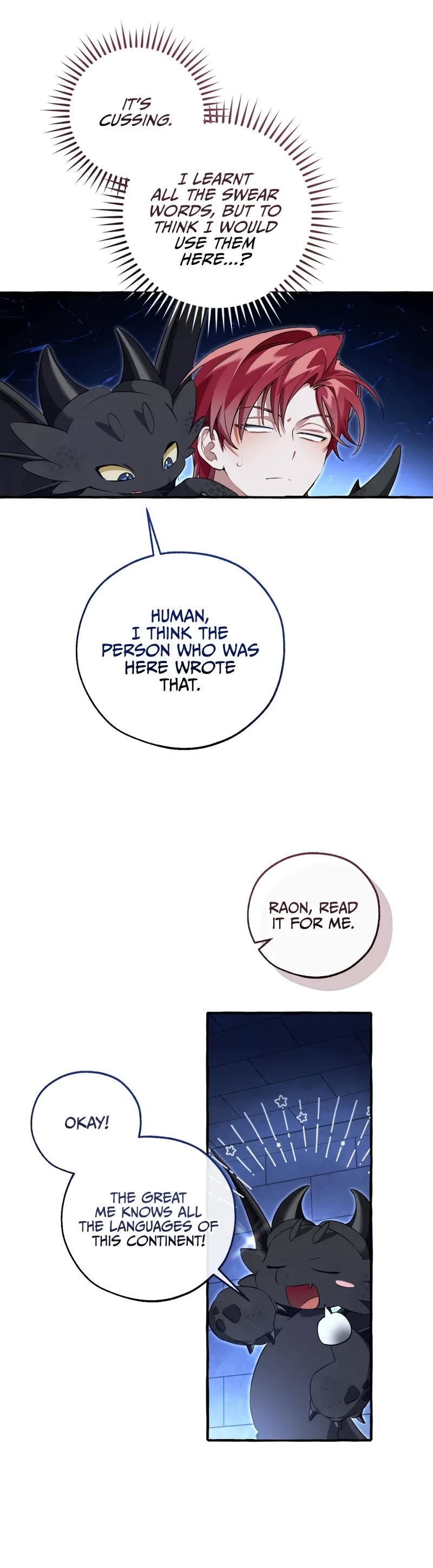 Trash of the Count's Family chapter 172 page 29