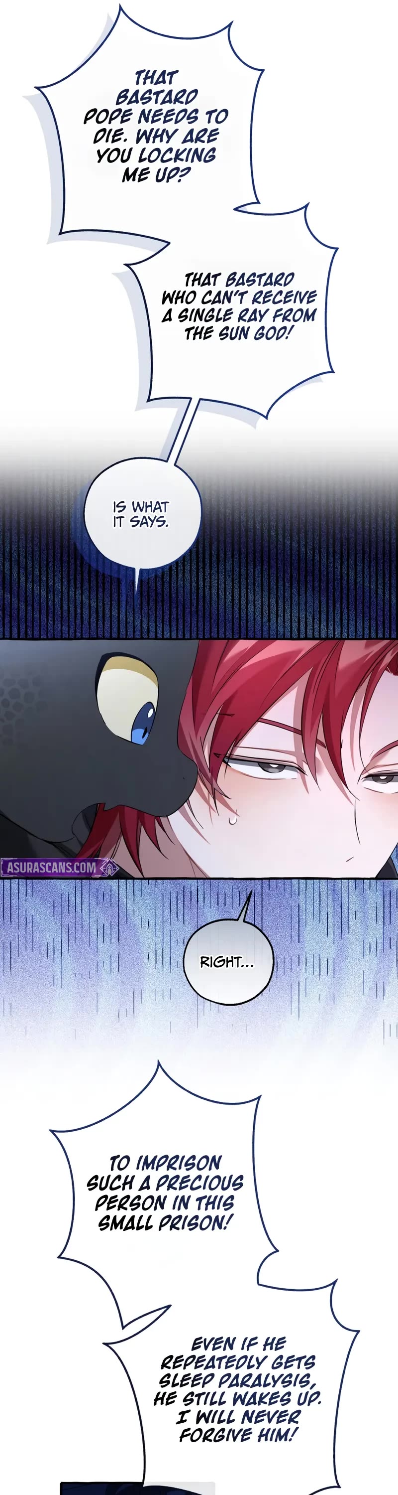 Trash of the Count's Family chapter 172 page 30