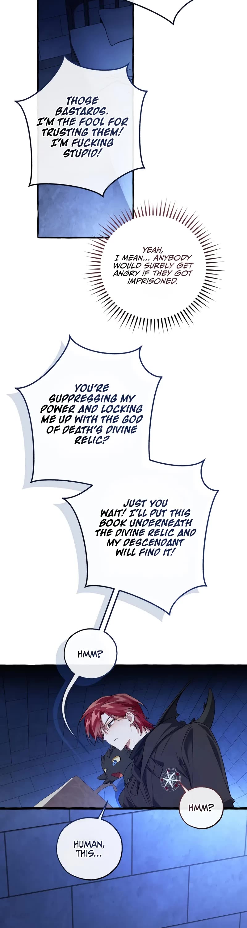 Trash of the Count's Family chapter 172 page 31