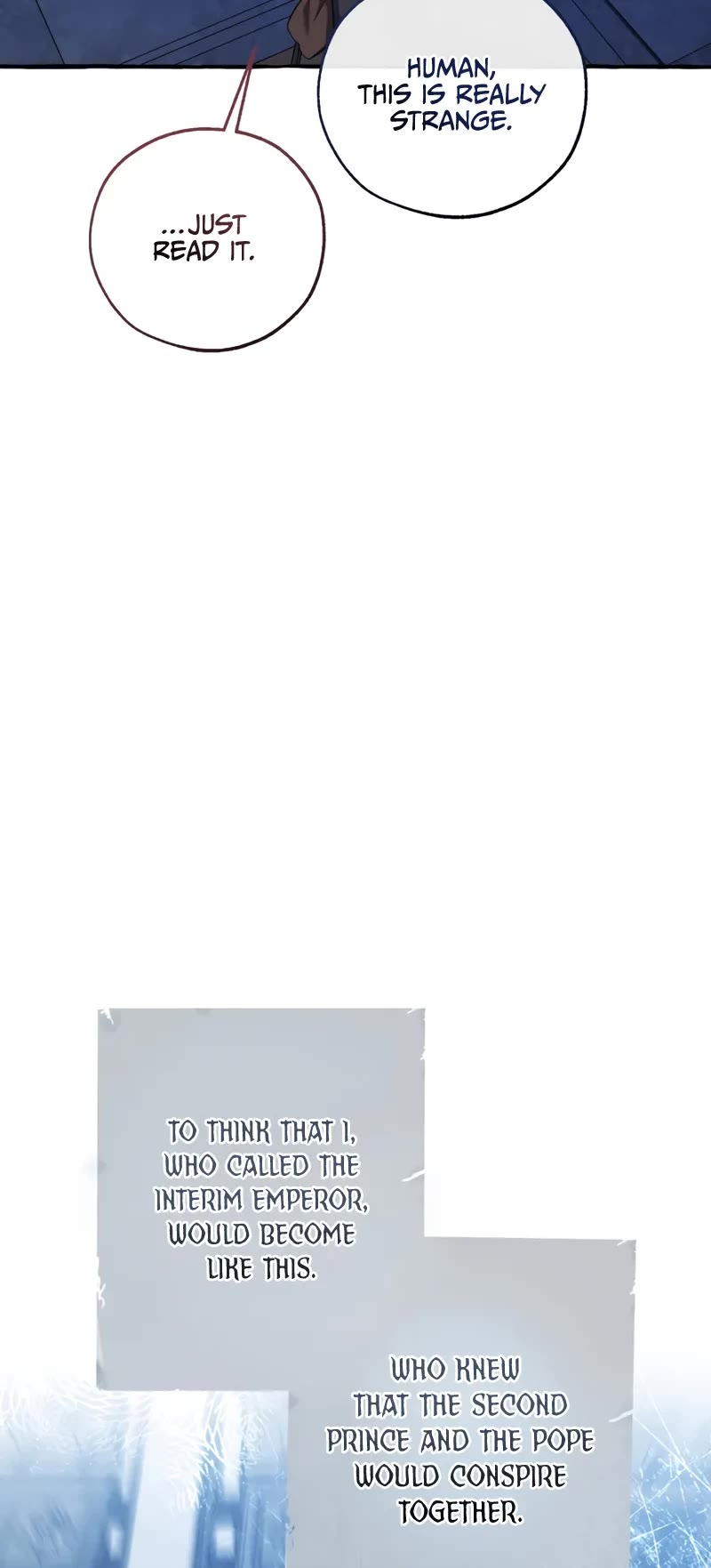 Trash of the Count's Family chapter 172 page 33