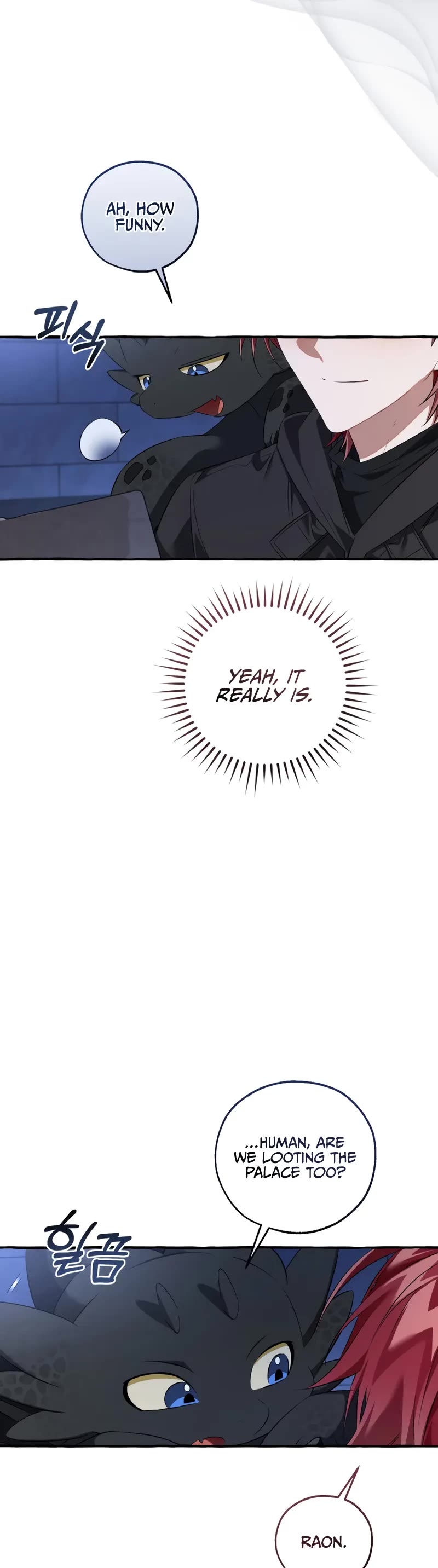 Trash of the Count's Family chapter 172 page 38