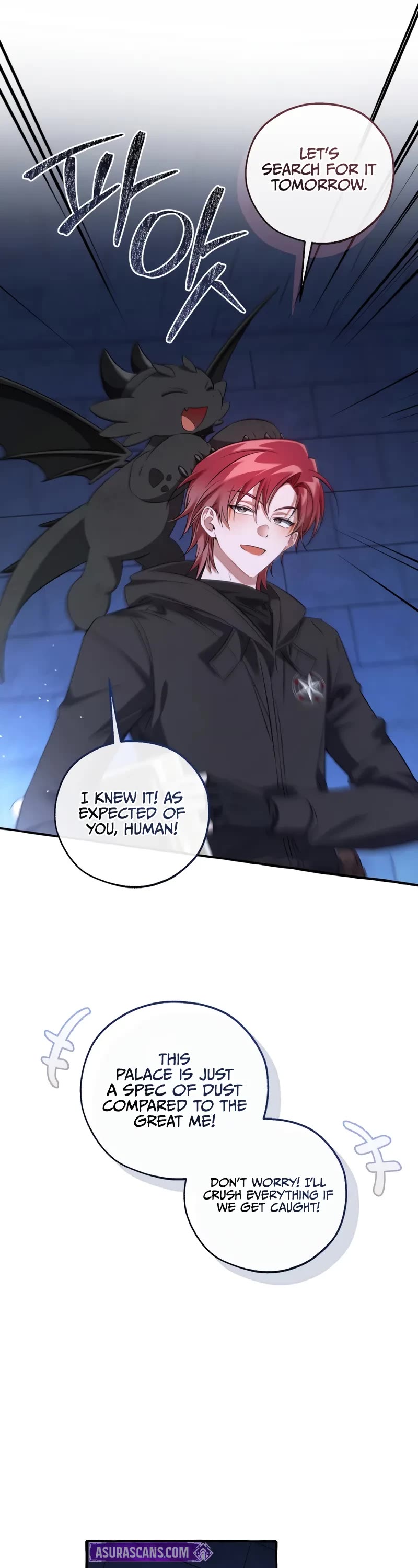 Trash of the Count's Family chapter 172 page 40