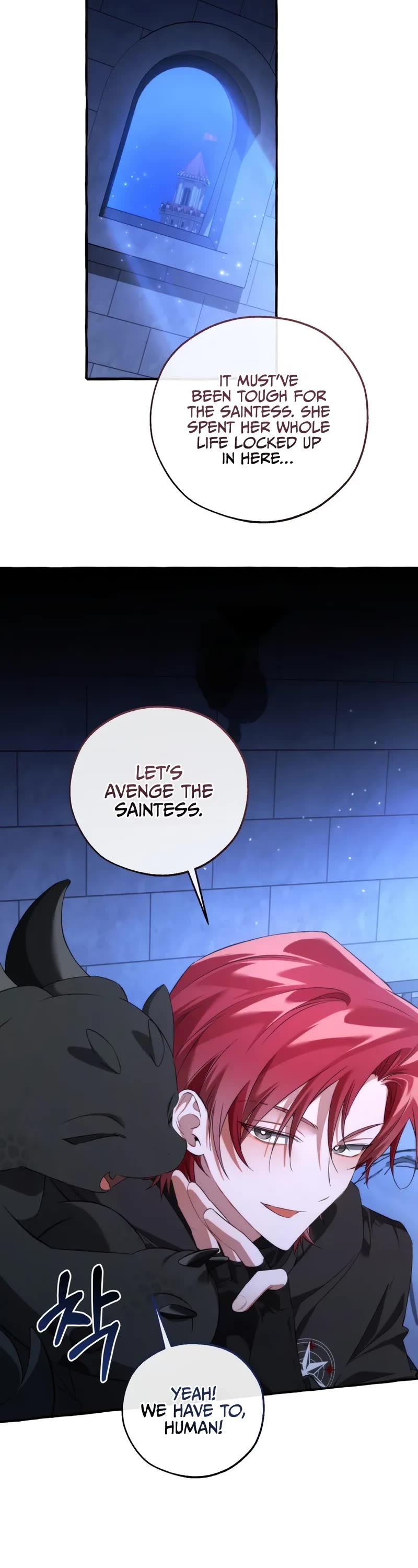 Trash of the Count's Family chapter 172 page 41