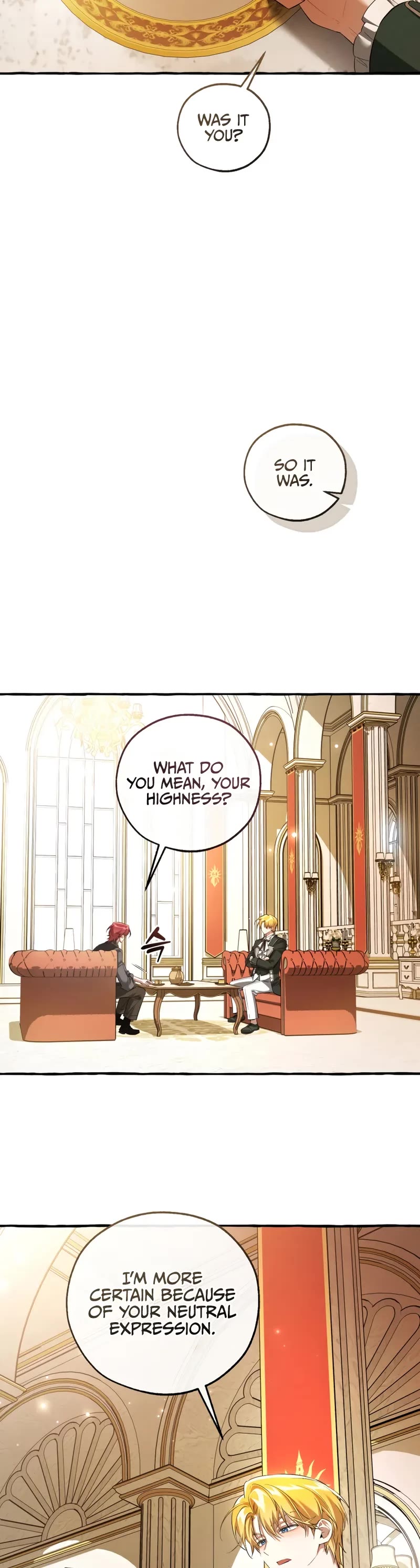 Trash of the Count's Family chapter 172 page 43