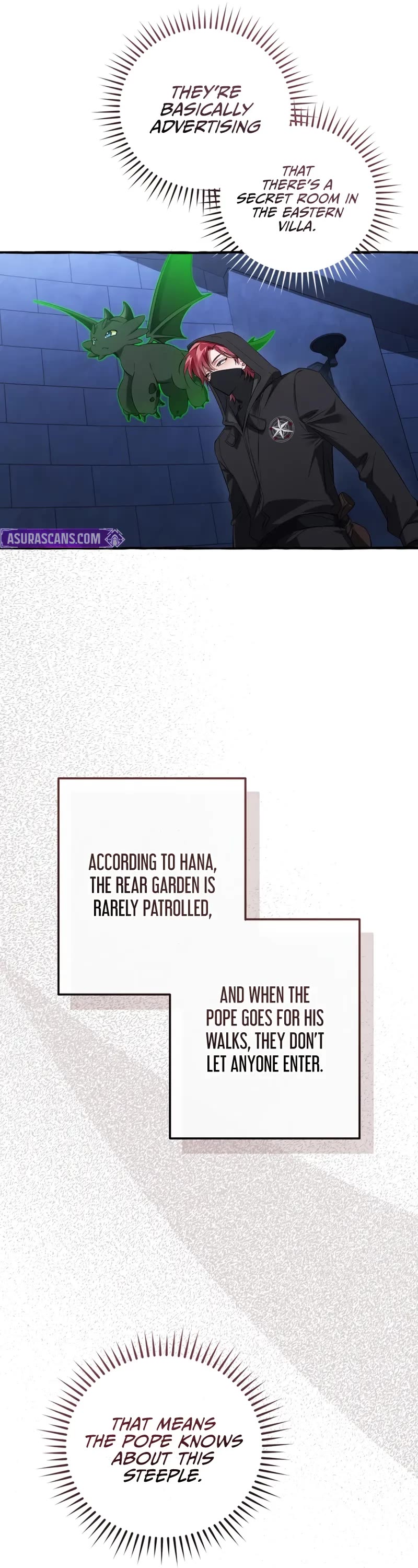 Trash of the Count's Family chapter 172 page 7