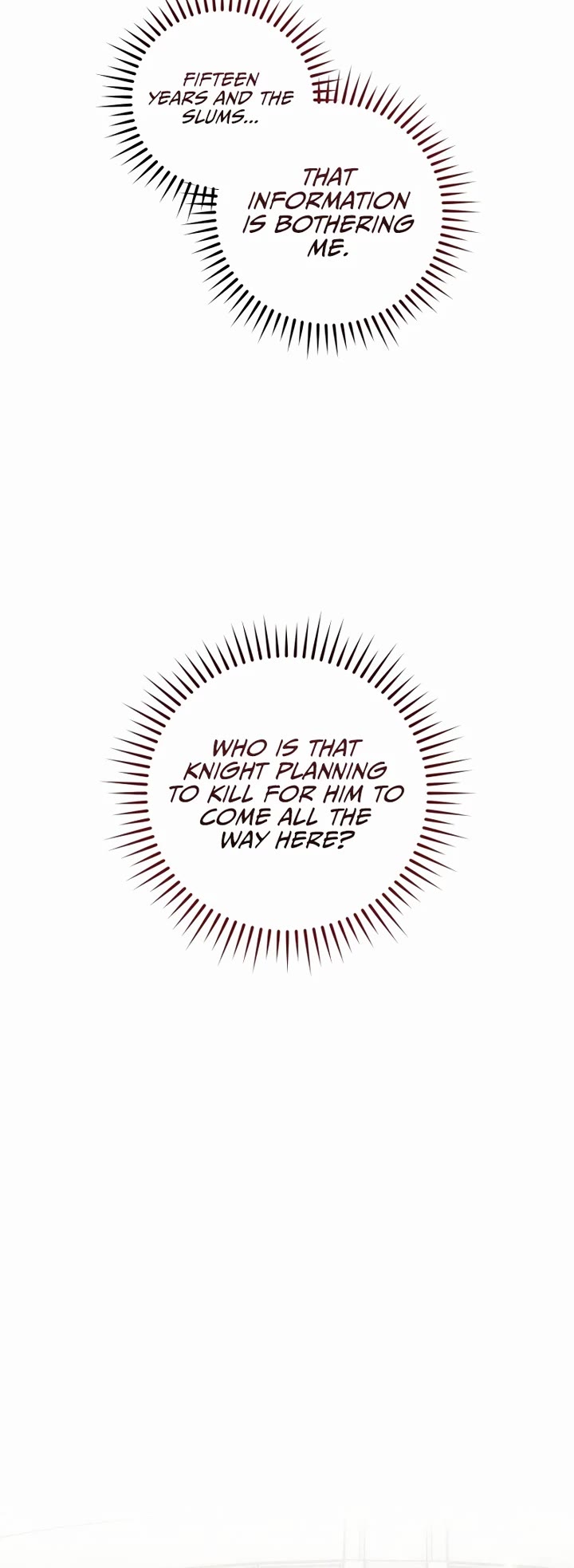 Trash of the Count's Family chapter 173 page 15