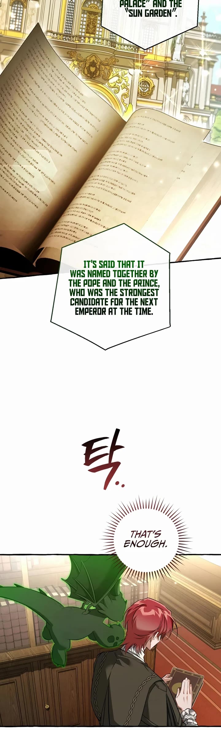 Trash of the Count's Family chapter 173 page 20