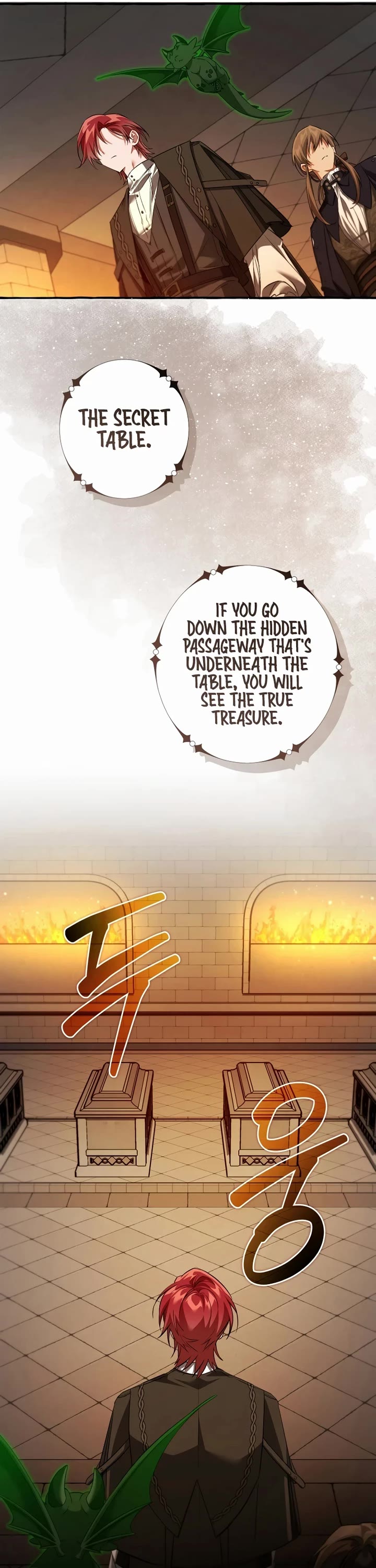 Trash of the Count's Family chapter 174 page 16