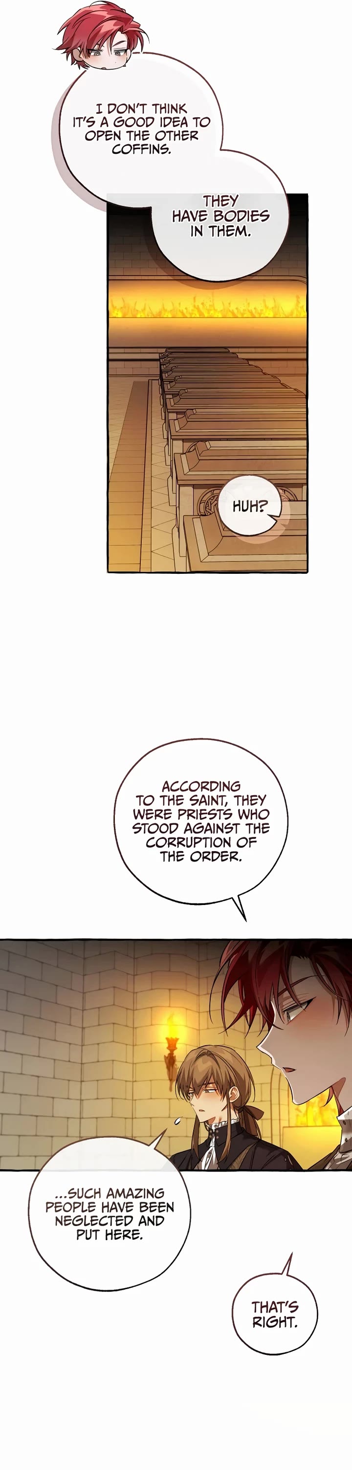 Trash of the Count's Family chapter 174 page 21