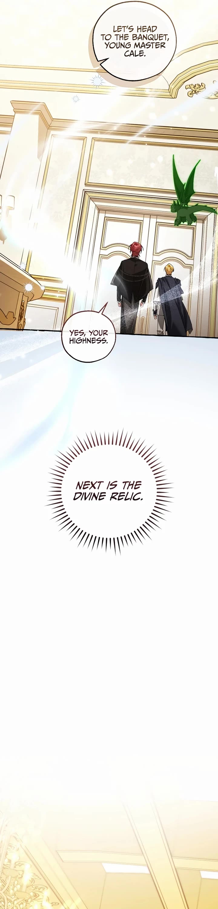 Trash of the Count's Family chapter 174 page 26