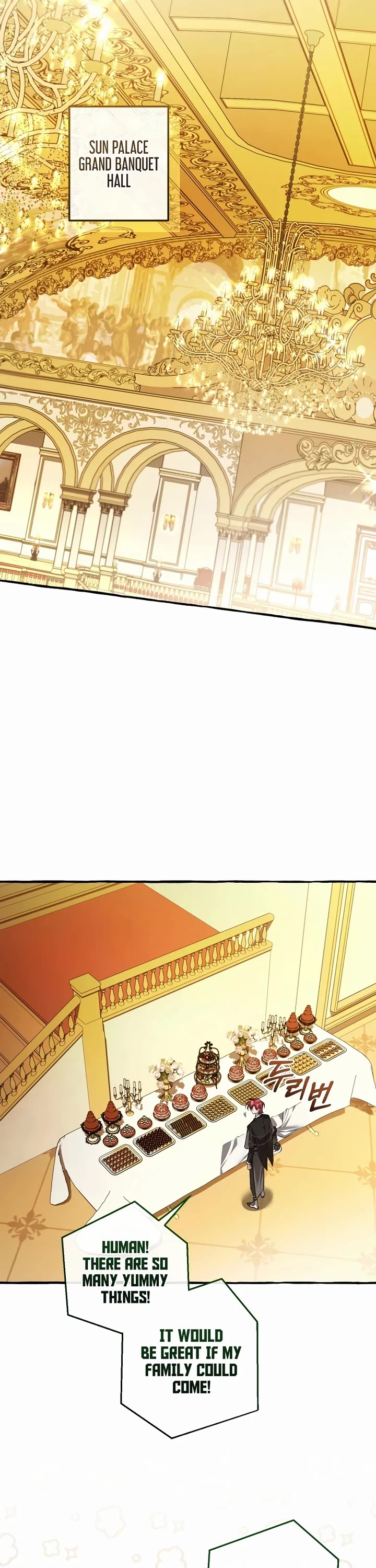 Trash of the Count's Family chapter 174 page 27