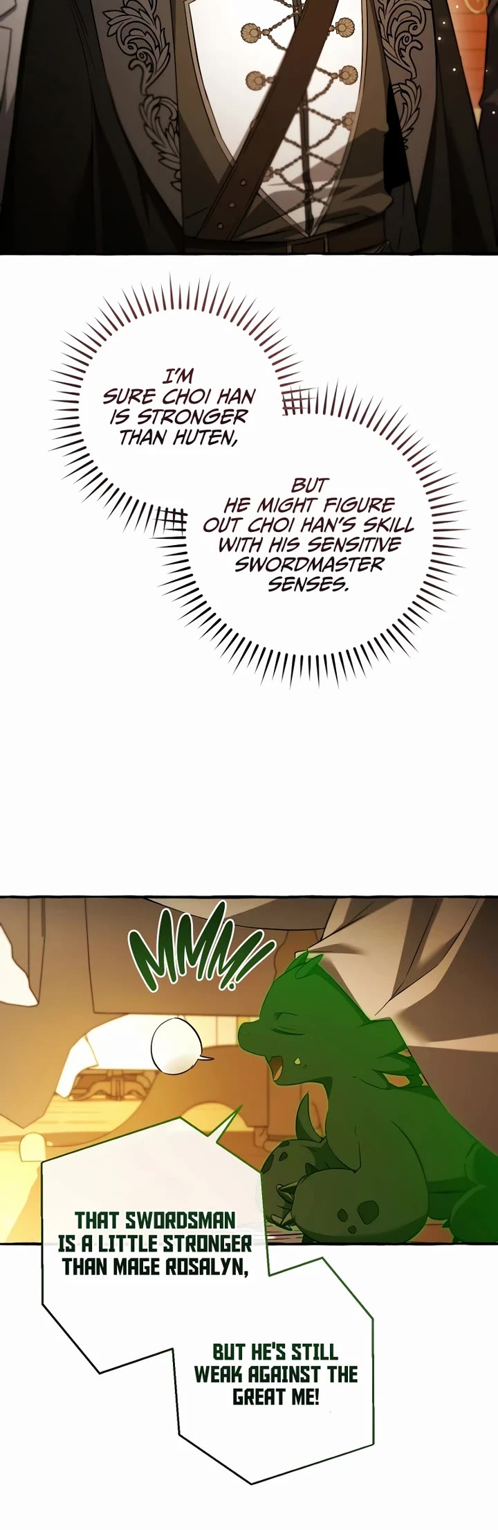 Trash of the Count's Family chapter 174 page 30