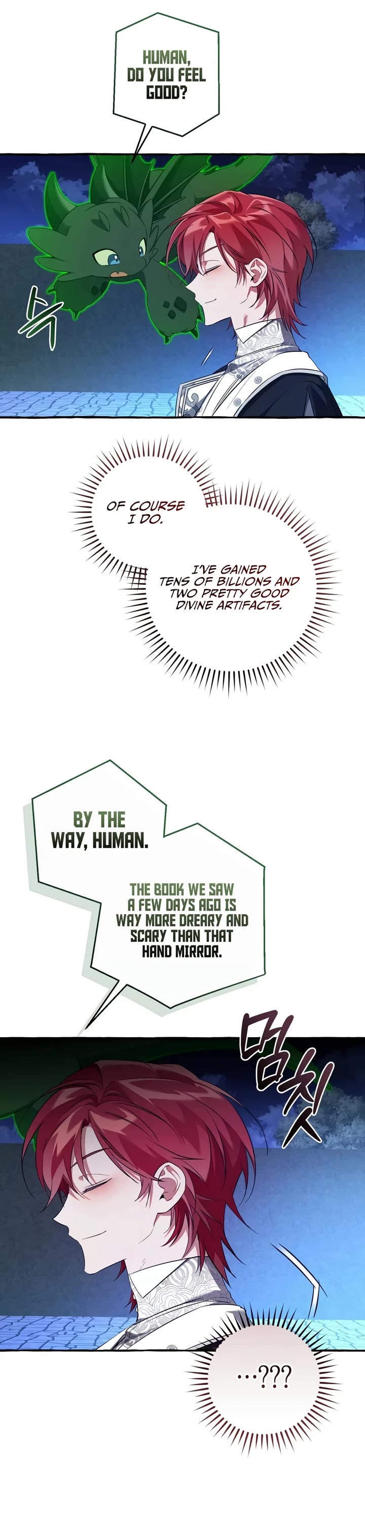 Trash of the Count's Family chapter 175 page 11