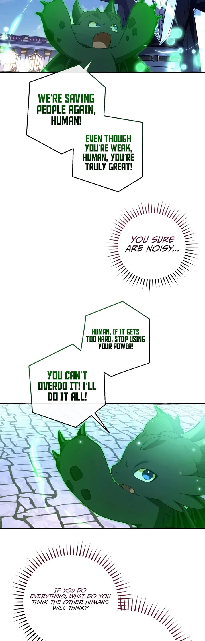 Trash of the Count's Family chapter 176 page 24
