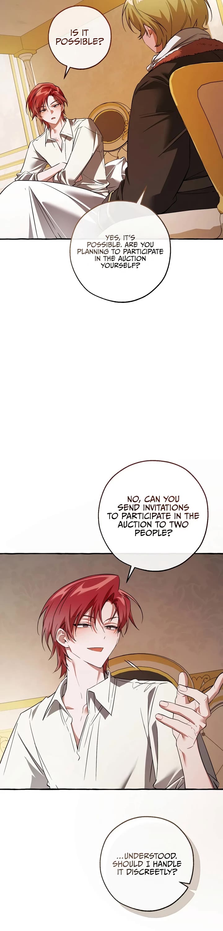 Trash of the Count's Family chapter 178 page 22