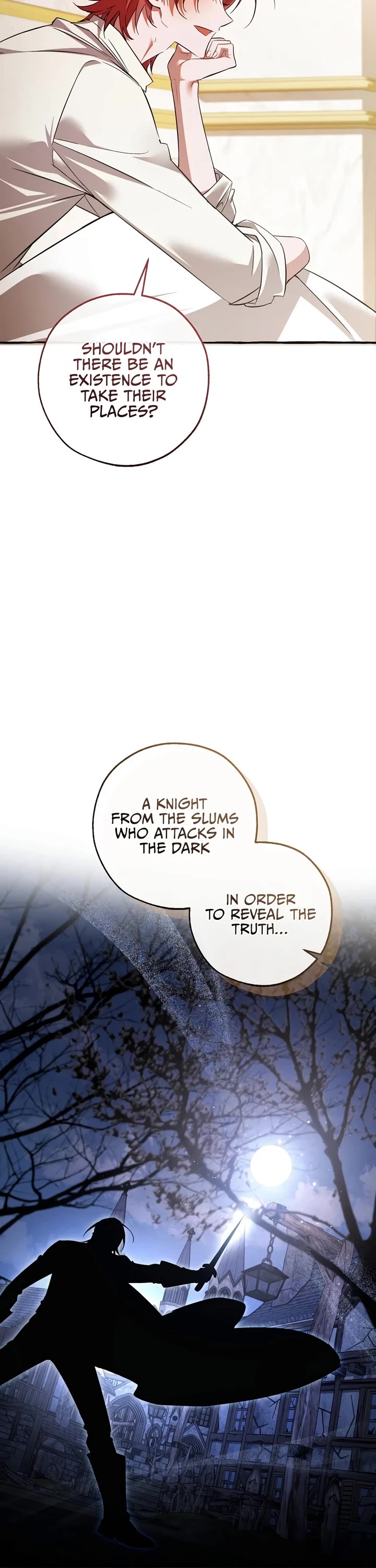 Trash of the Count's Family chapter 178 page 8