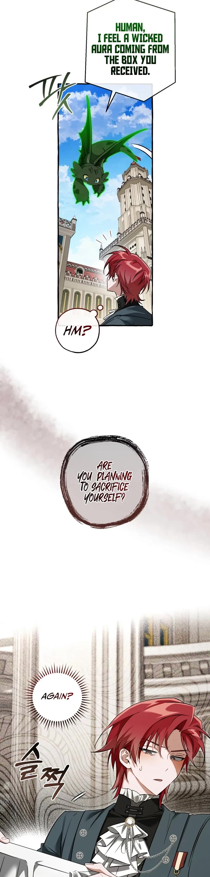 Trash of the Count's Family chapter 179 page 13