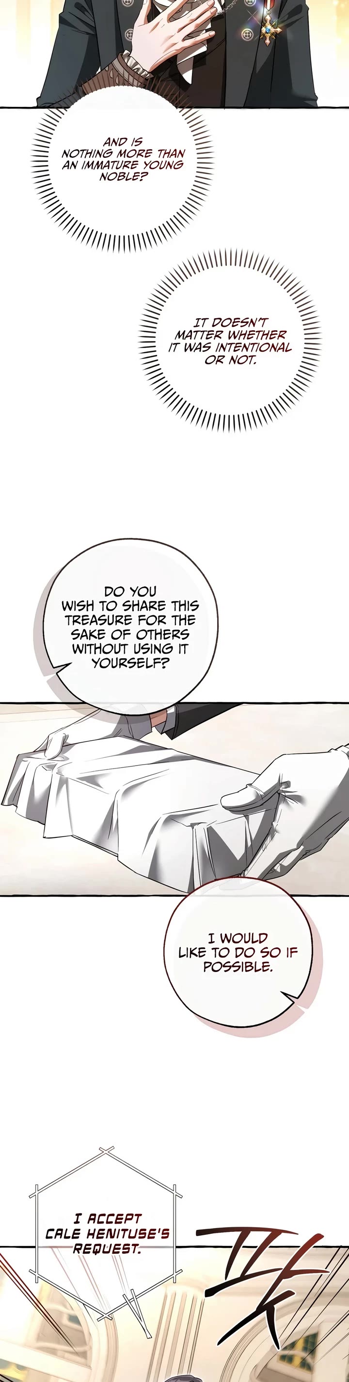 Trash of the Count's Family chapter 179 page 4