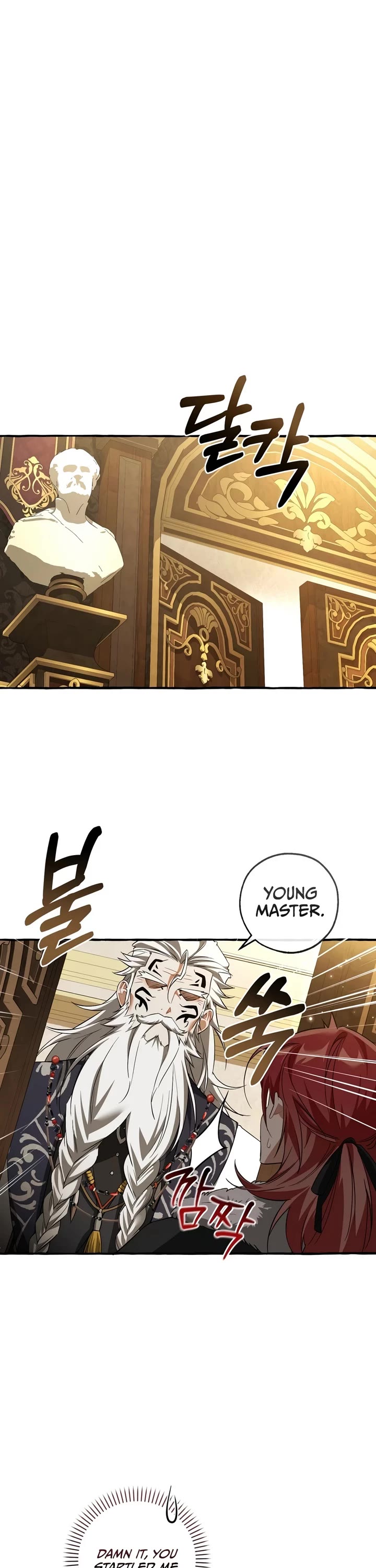 Trash of the Count's Family chapter 180 page 36