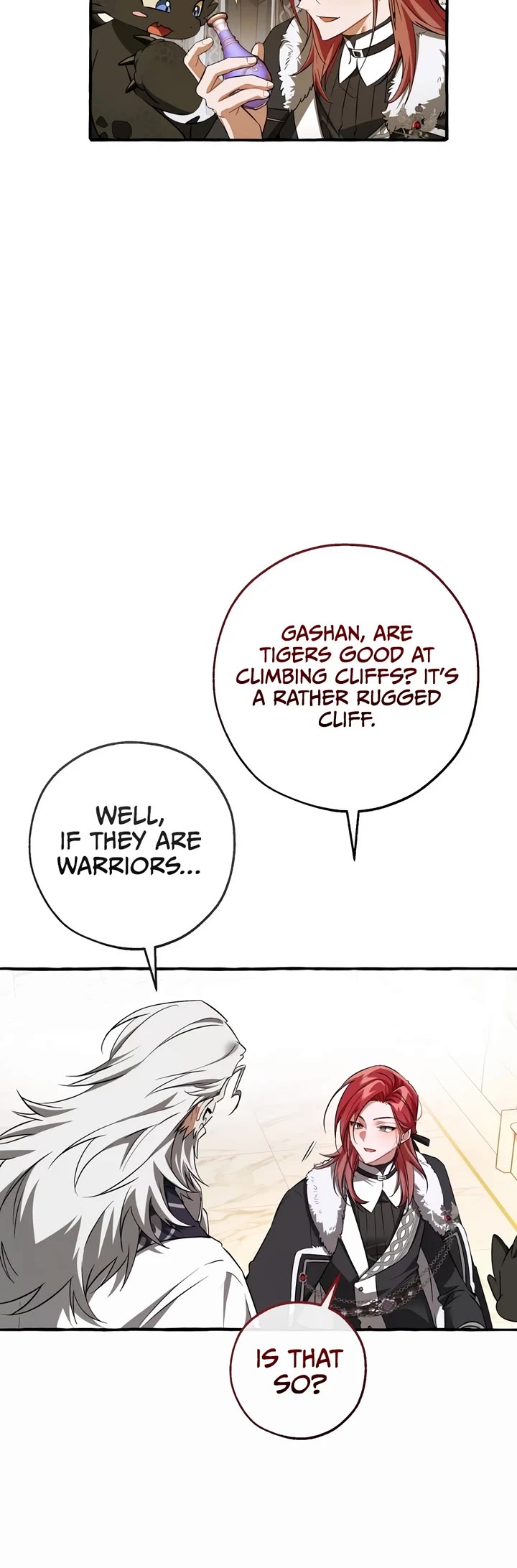 Trash of the Count's Family chapter 180 page 40